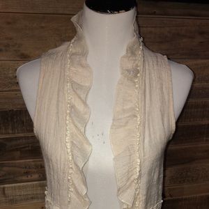Shabby Chic “Vest”